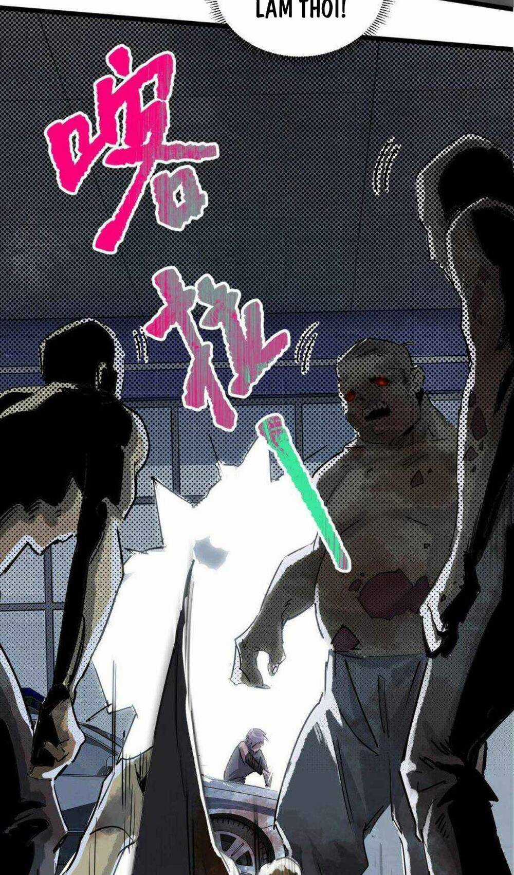 Thi Vương Đại Biến Chapter 3 trang 20