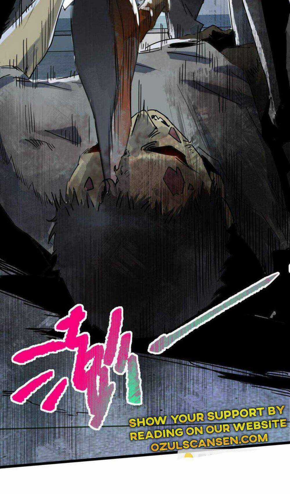 Thi Vương Đại Biến Chapter 3 trang 21