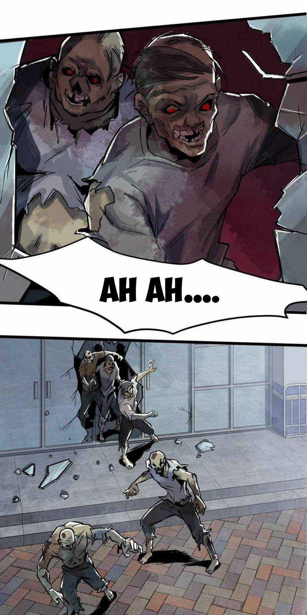 Thi Vương Đại Biến Chapter 3 trang 22