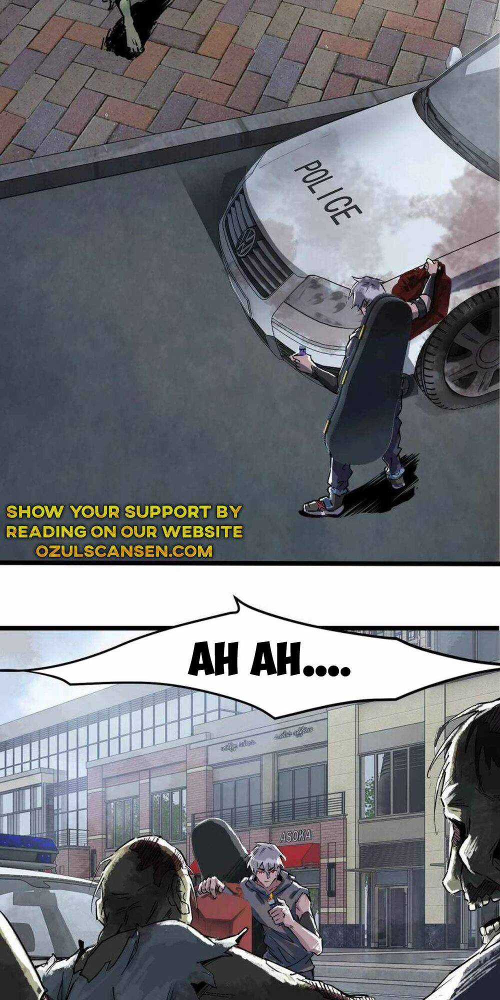 Thi Vương Đại Biến Chapter 3 trang 23