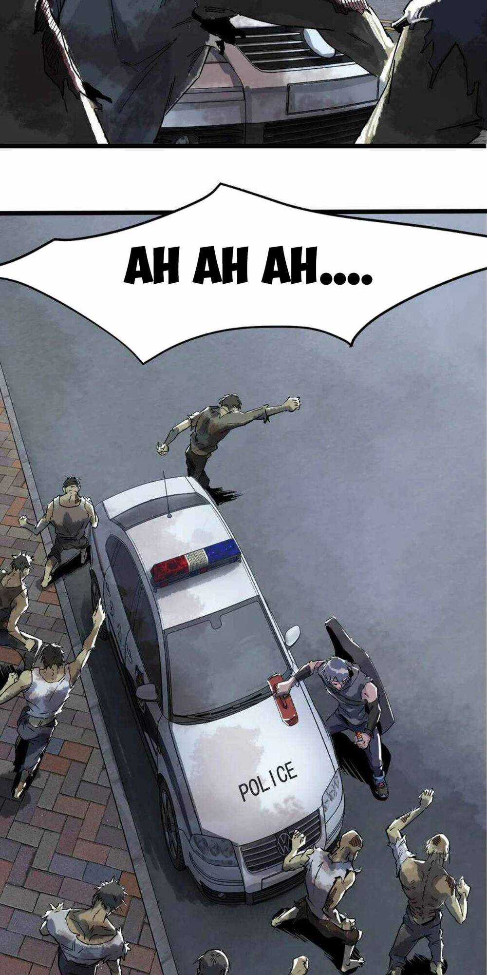 Thi Vương Đại Biến Chapter 3 trang 24