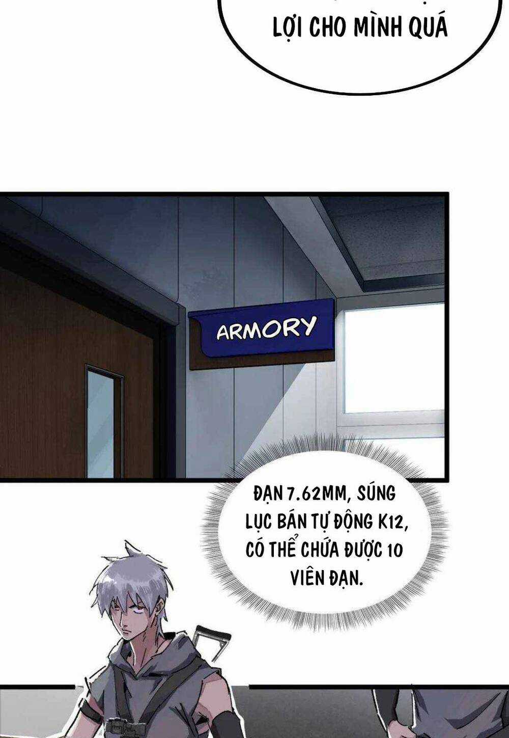 Thi Vương Đại Biến Chapter 3 trang 27