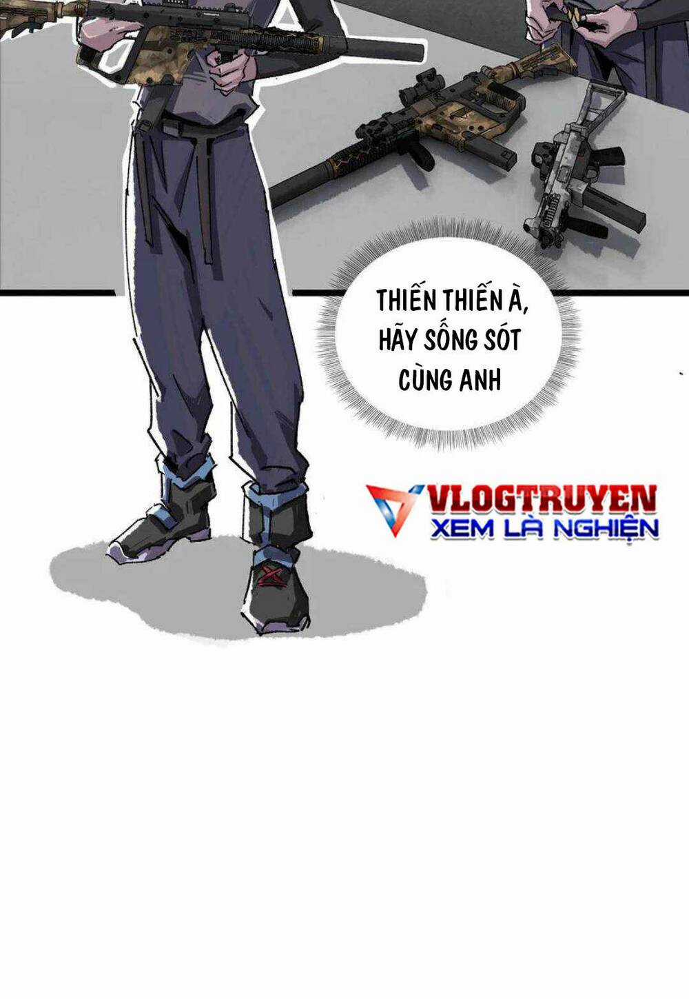 Thi Vương Đại Biến Chapter 3 trang 28