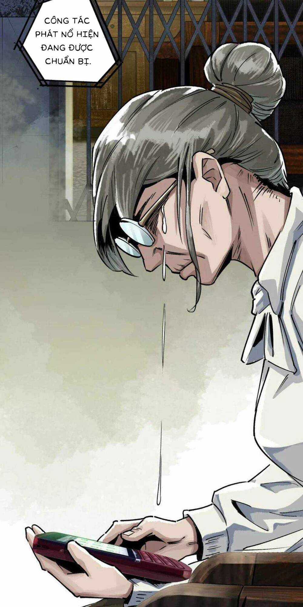 Thi Vương Đại Biến Chapter 3 trang 3