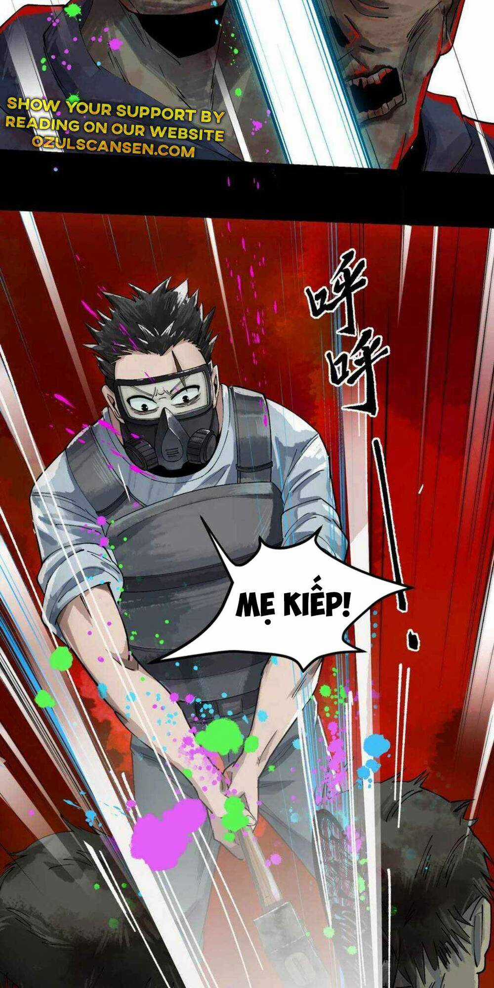 Thi Vương Đại Biến Chapter 3 trang 30