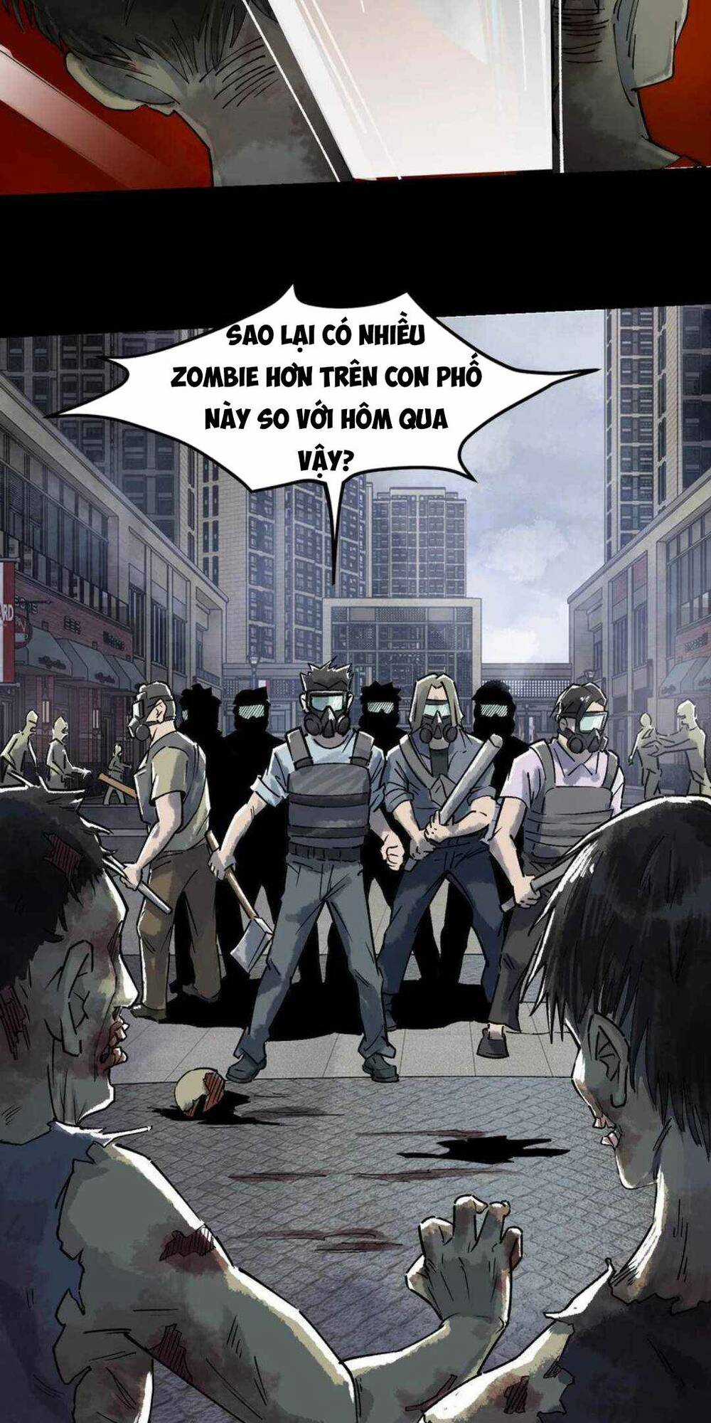 Thi Vương Đại Biến Chapter 3 trang 31