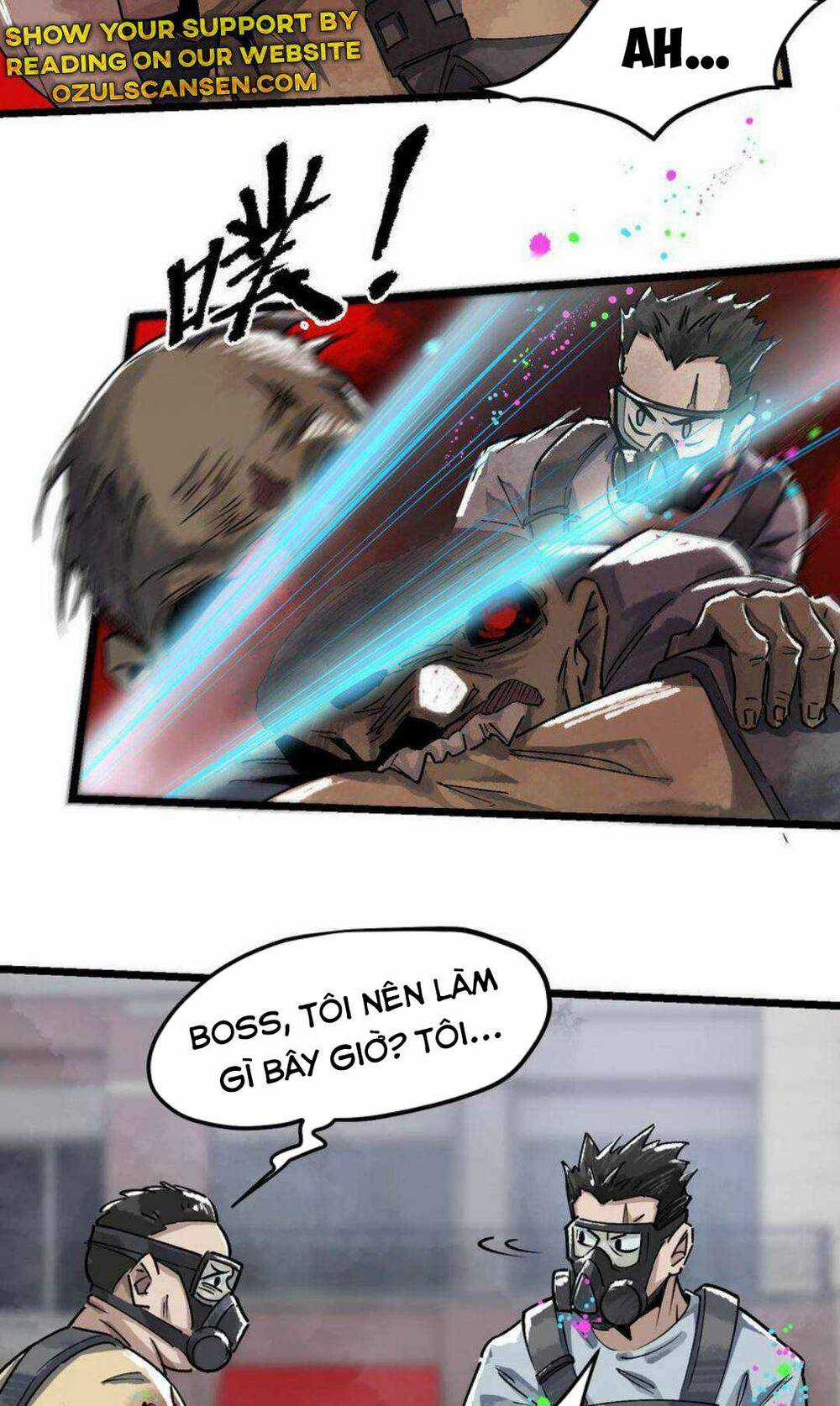 Thi Vương Đại Biến Chapter 3 trang 33