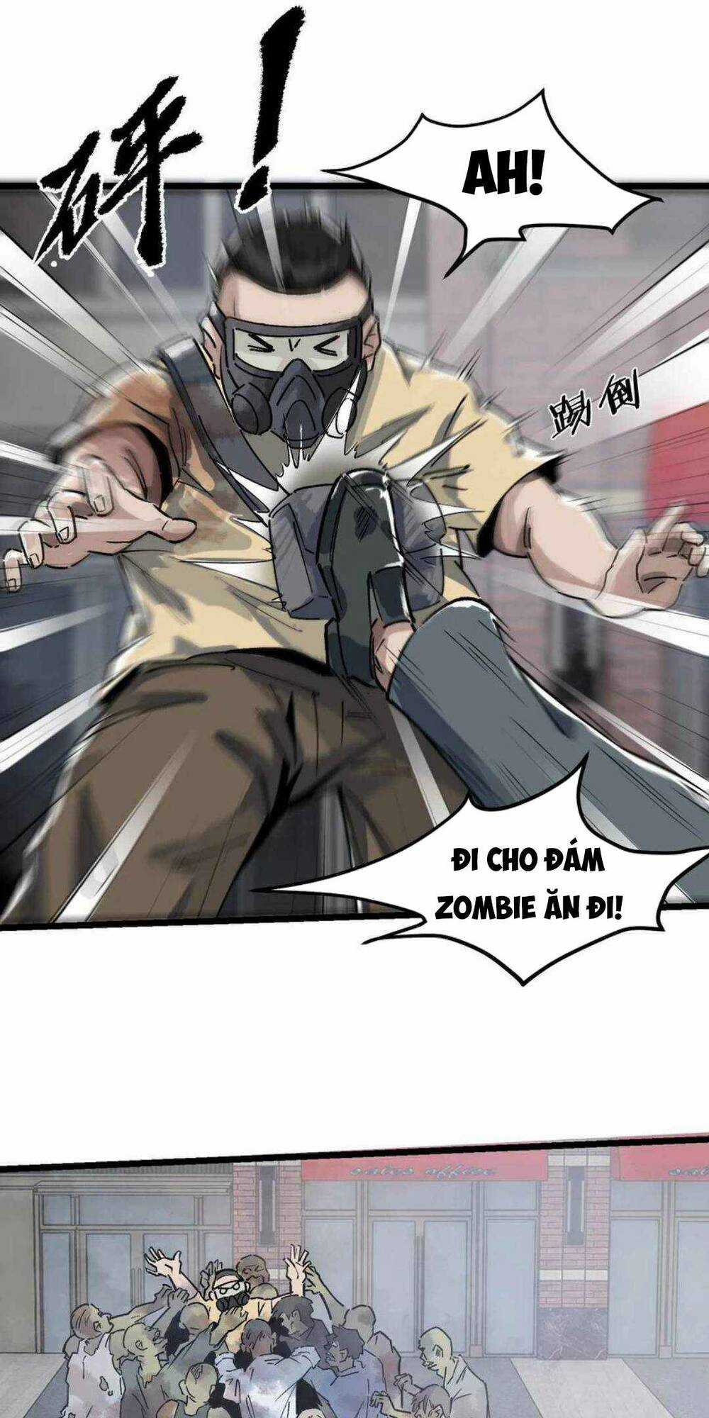 Thi Vương Đại Biến Chapter 3 trang 35