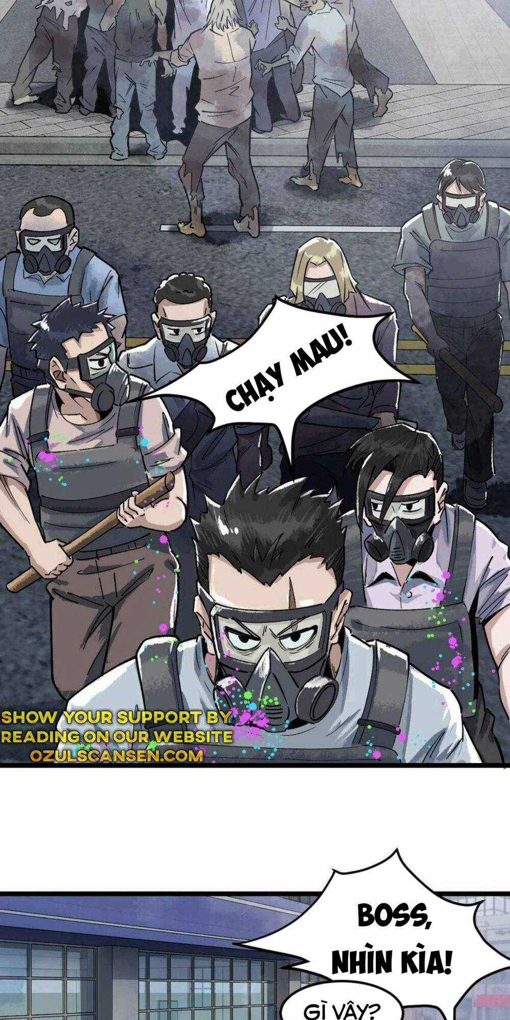 Thi Vương Đại Biến Chapter 3 trang 36