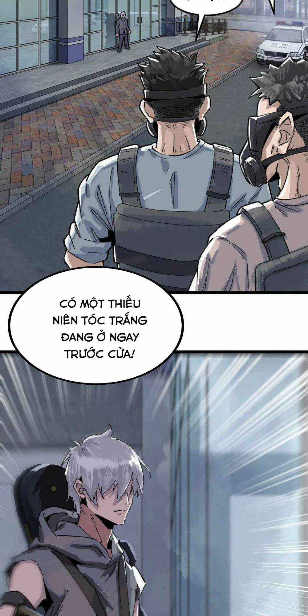 Thi Vương Đại Biến Chapter 3 trang 37