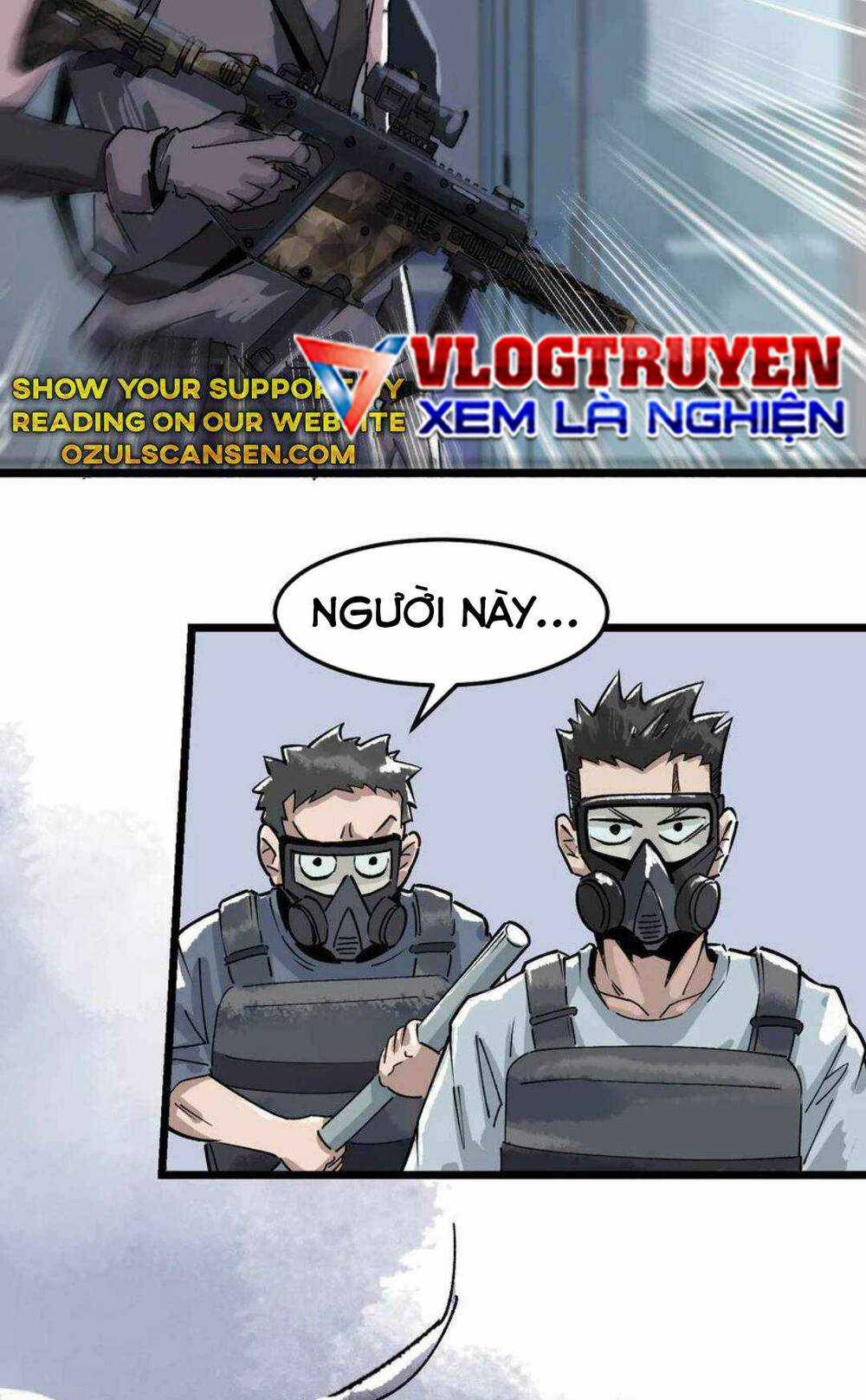 Thi Vương Đại Biến Chapter 3 trang 38