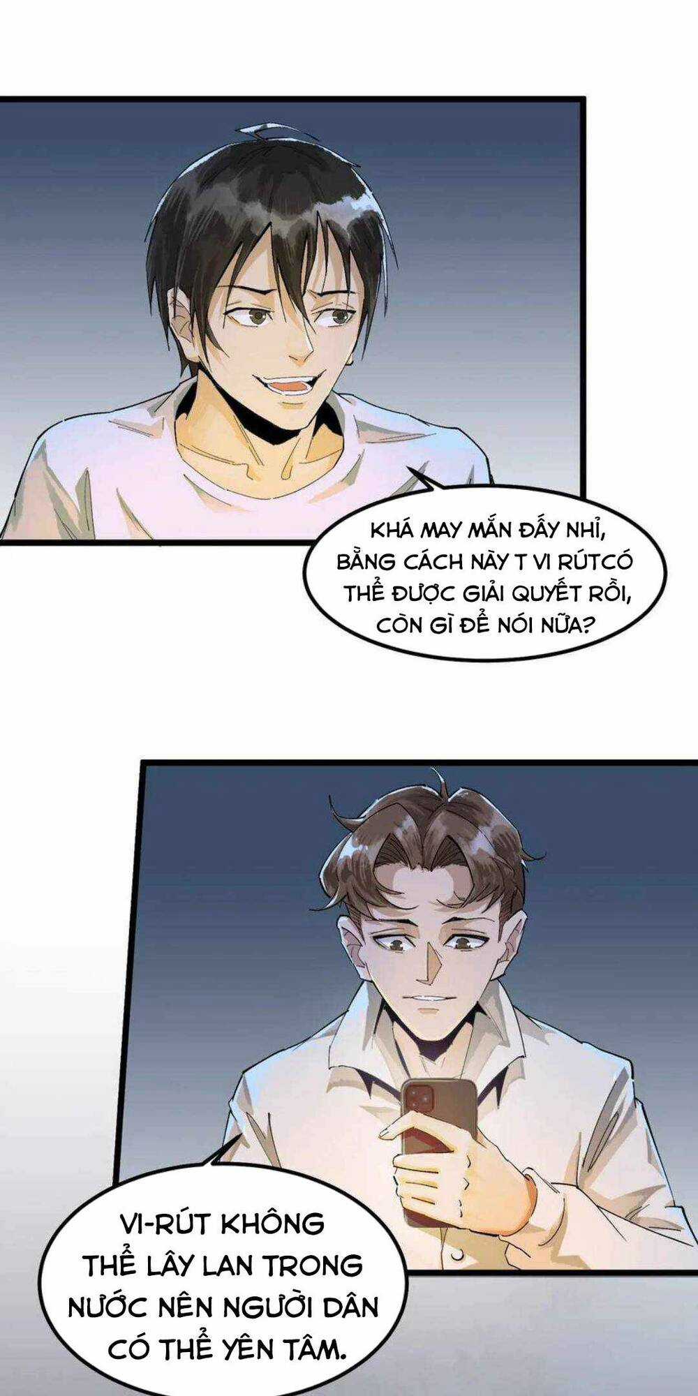 Thi Vương Đại Biến Chapter 3 trang 9