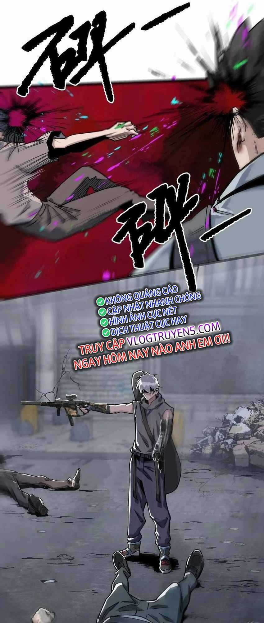 Thi Vương Đại Biến Chapter 4 trang 11