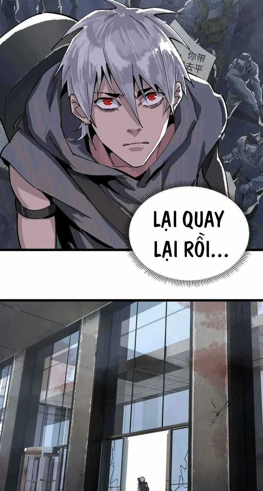 Thi Vương Đại Biến Chapter 4 trang 15