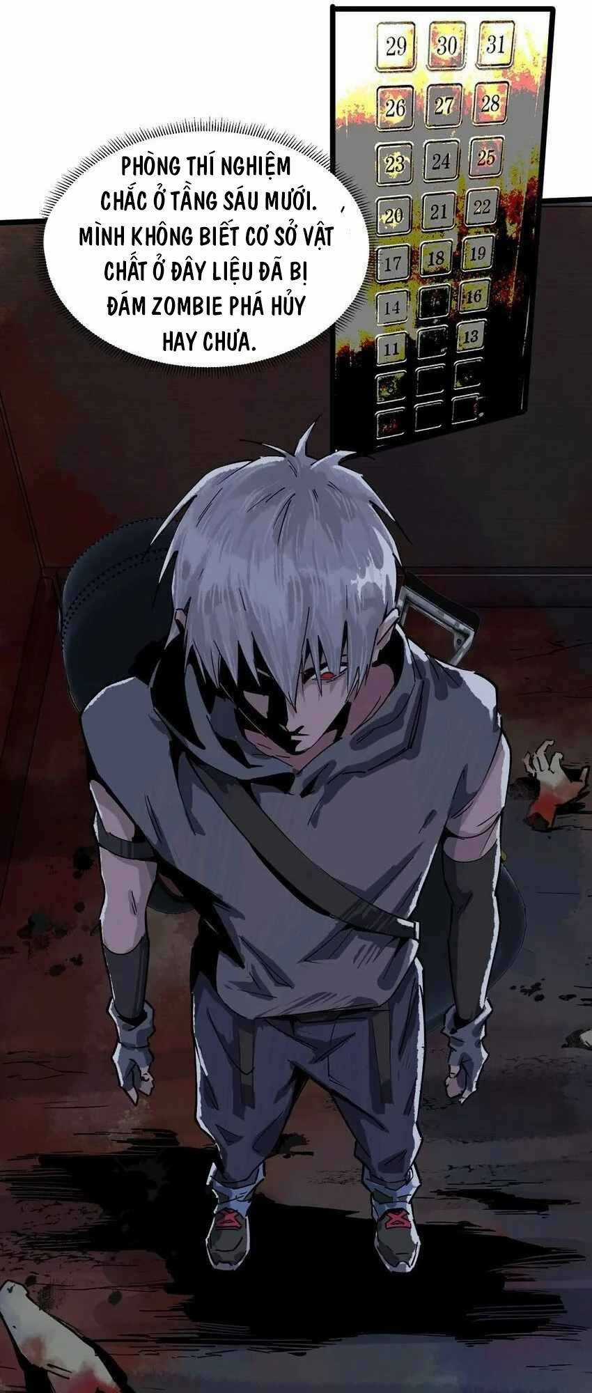 Thi Vương Đại Biến Chapter 4 trang 17