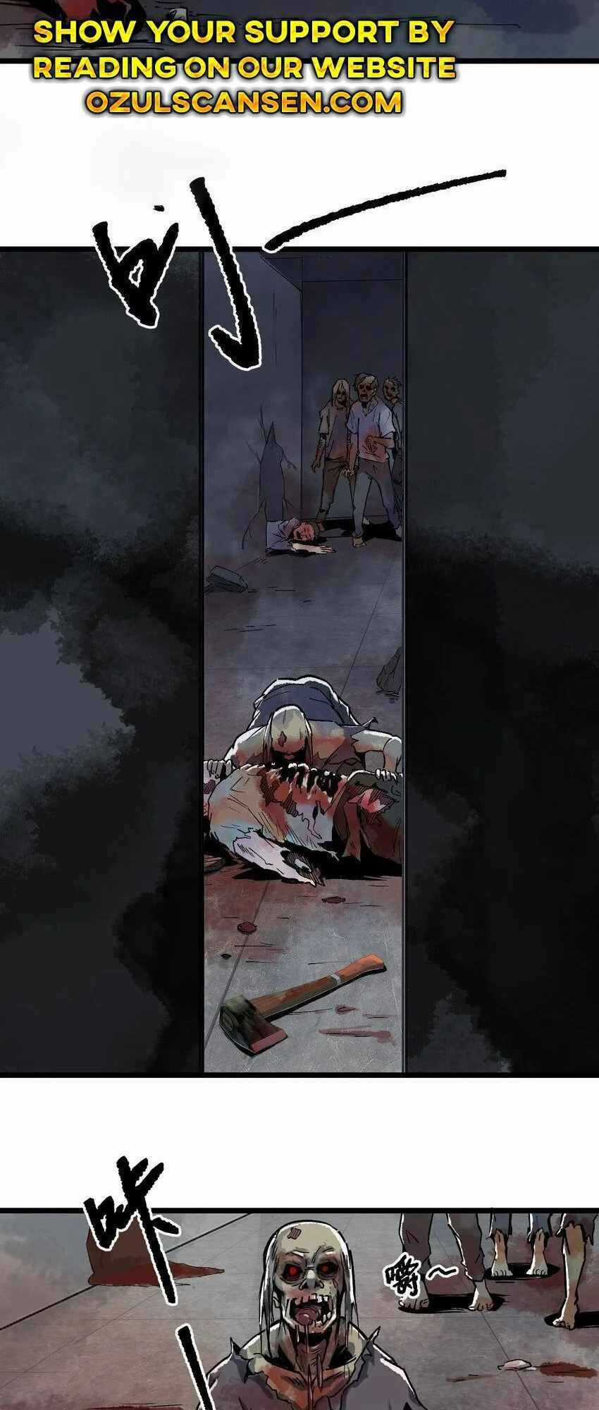 Thi Vương Đại Biến Chapter 4 trang 18