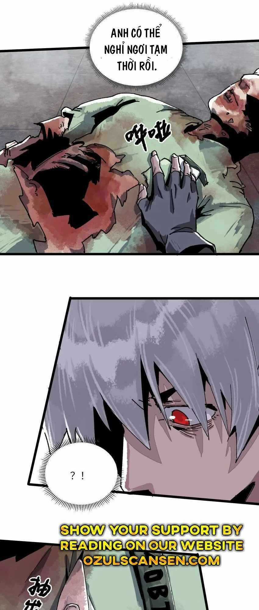 Thi Vương Đại Biến Chapter 4 trang 25