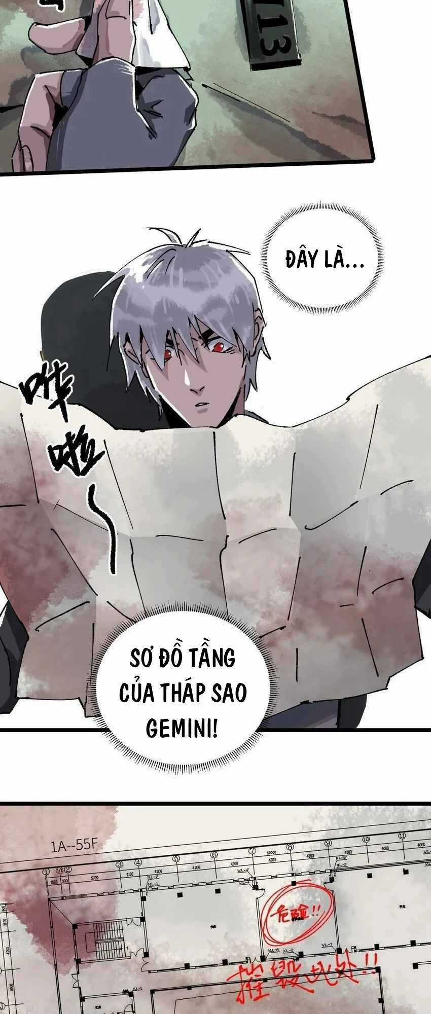 Thi Vương Đại Biến Chapter 4 trang 26