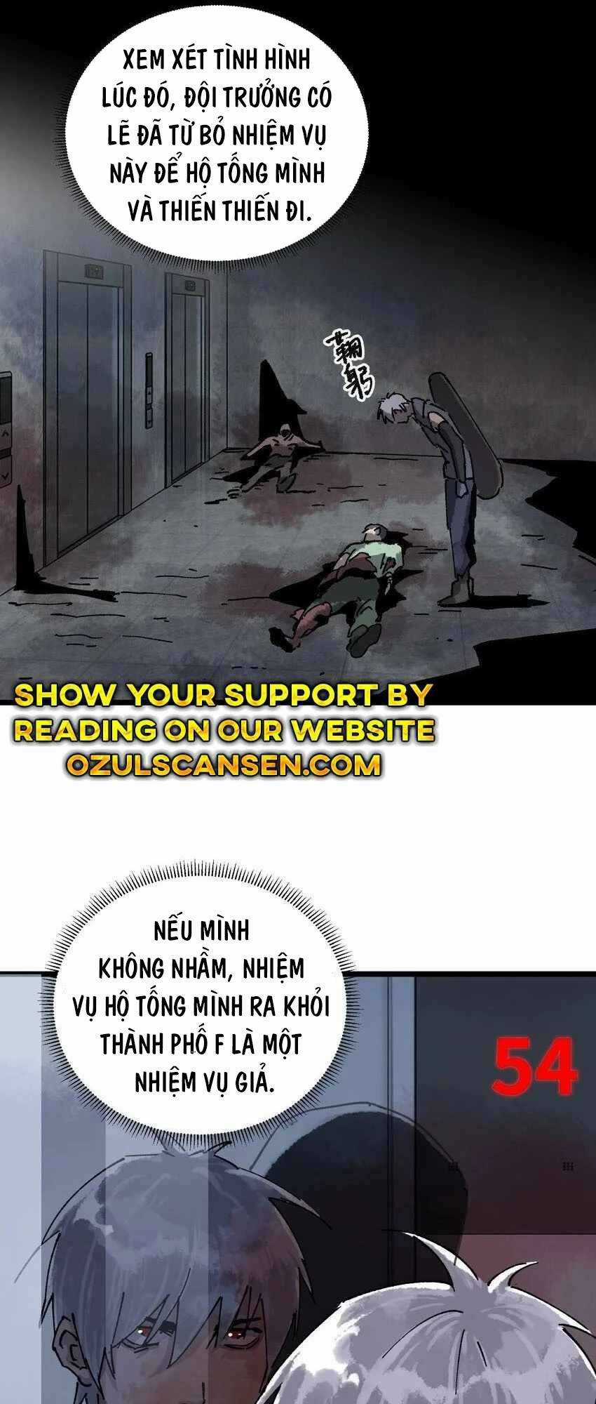 Thi Vương Đại Biến Chapter 4 trang 29