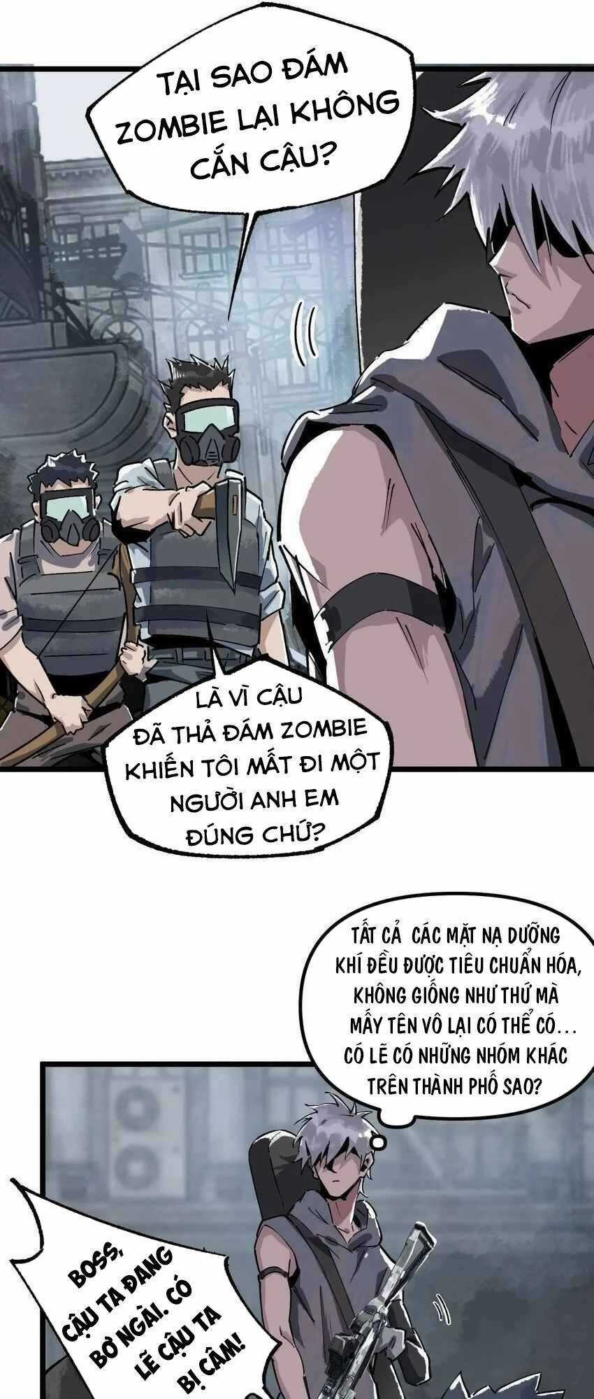 Thi Vương Đại Biến Chapter 4 trang 4