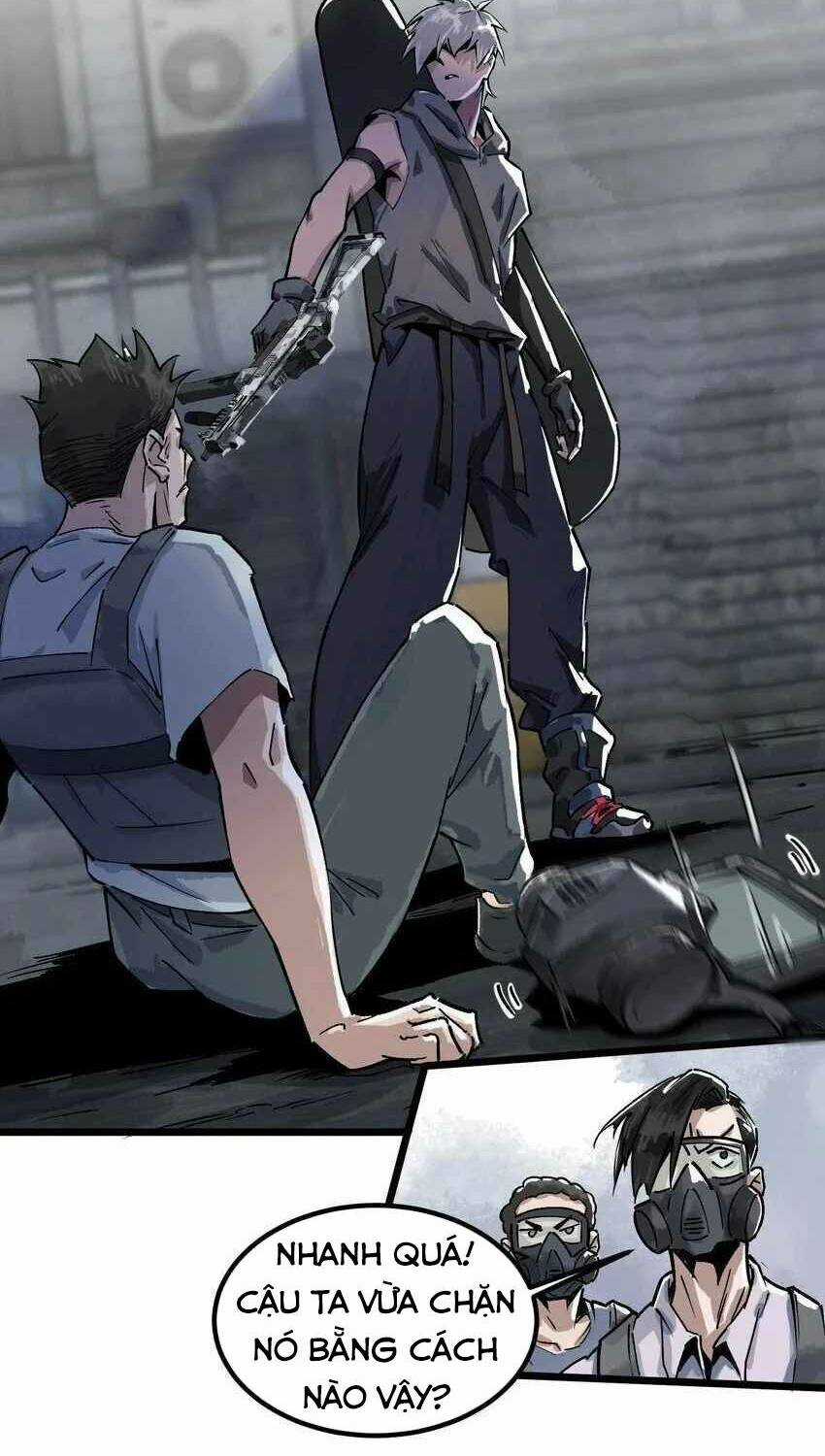 Thi Vương Đại Biến Chapter 4 trang 7