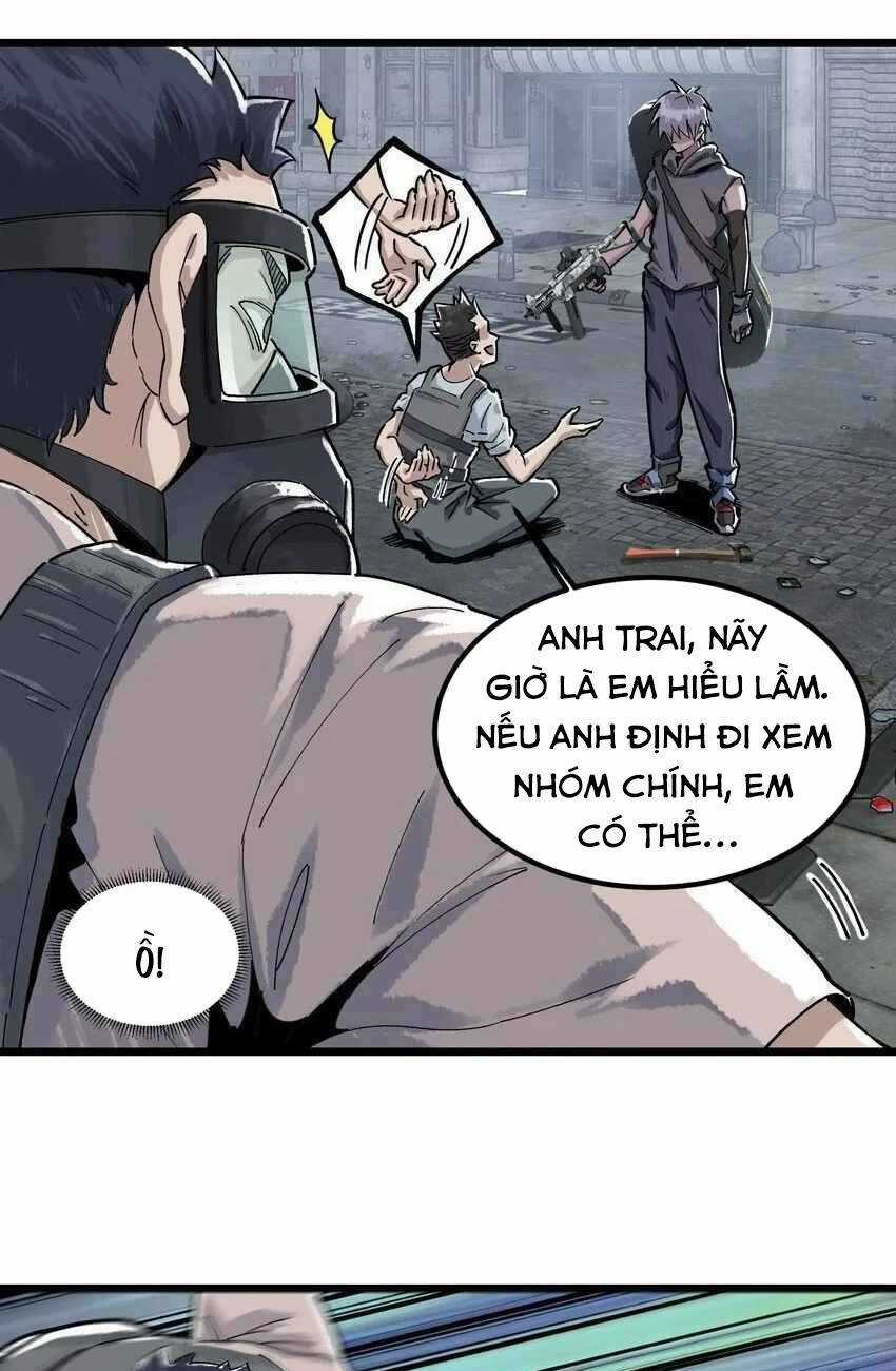 Thi Vương Đại Biến Chapter 4 trang 9