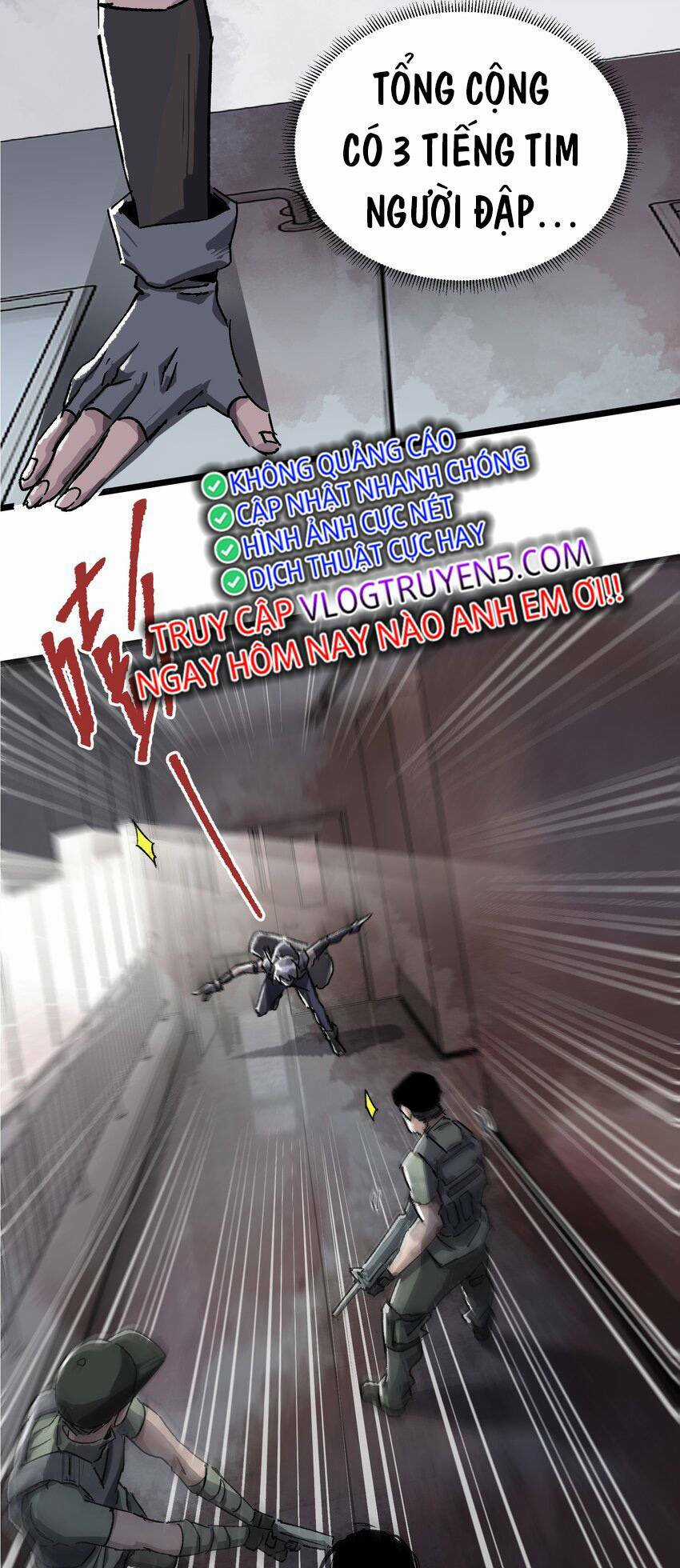 Thi Vương Đại Biến Chapter 5 trang 22