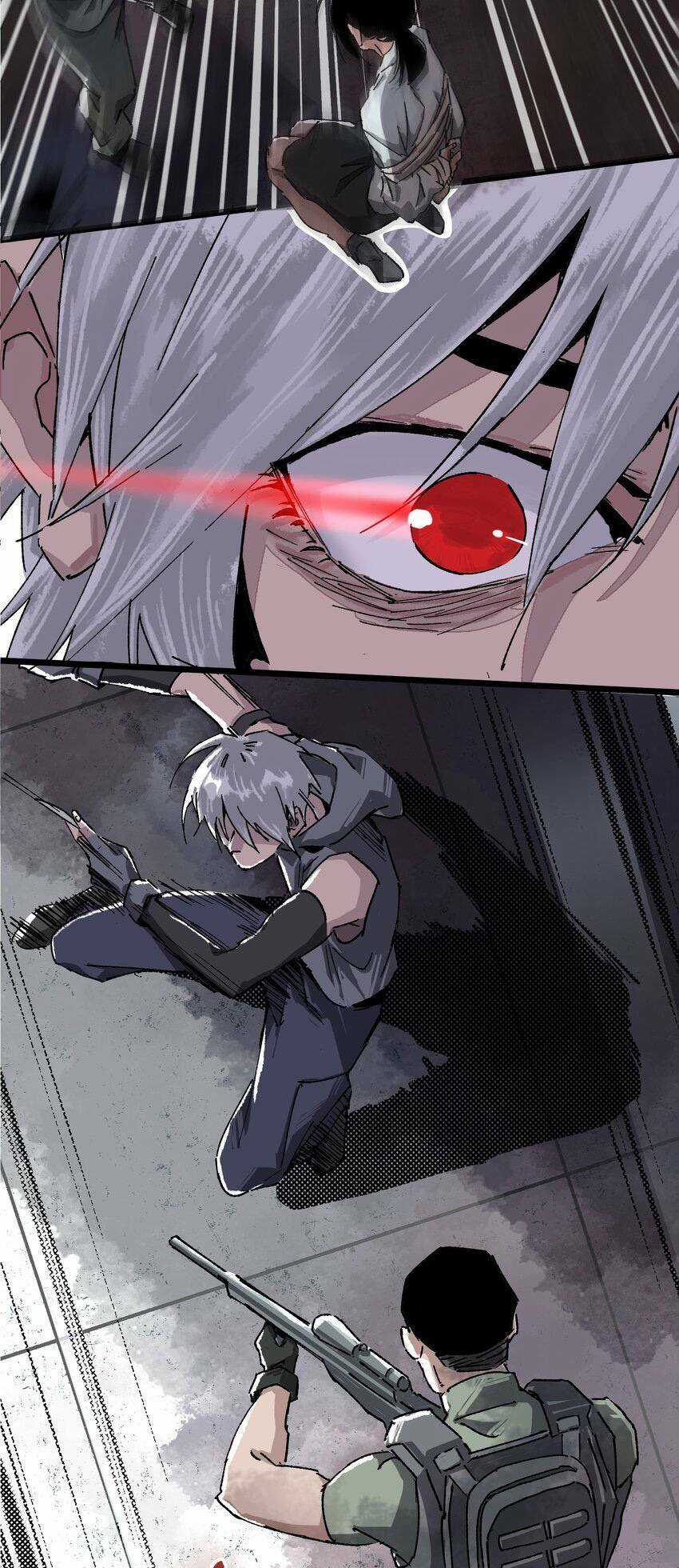 Thi Vương Đại Biến Chapter 5 trang 23