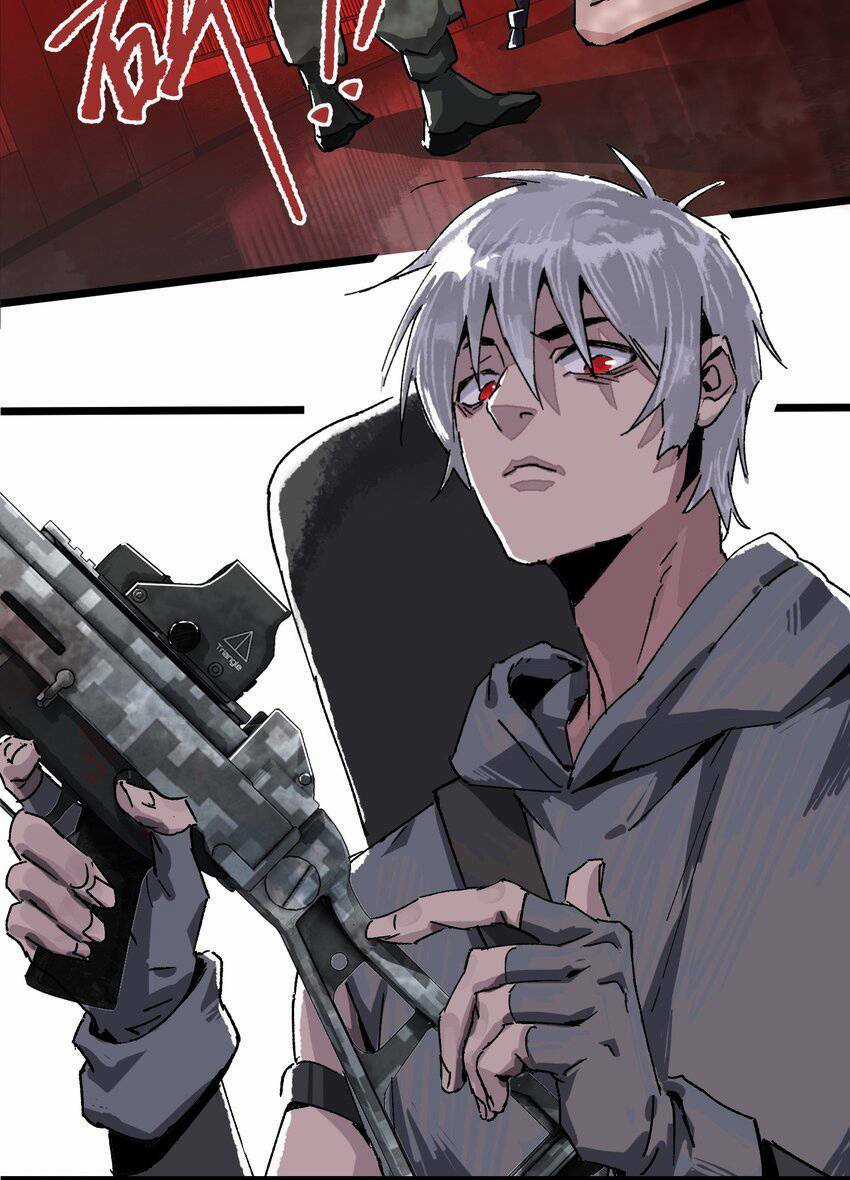 Thi Vương Đại Biến Chapter 5 trang 28