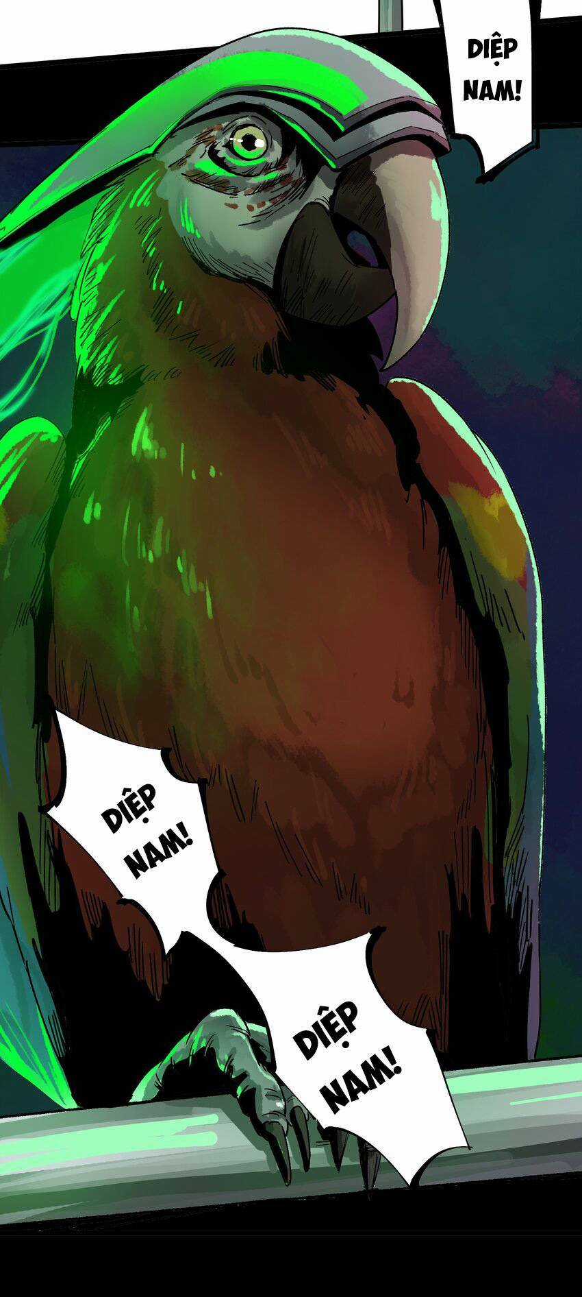 Thi Vương Đại Biến Chapter 5 trang 40