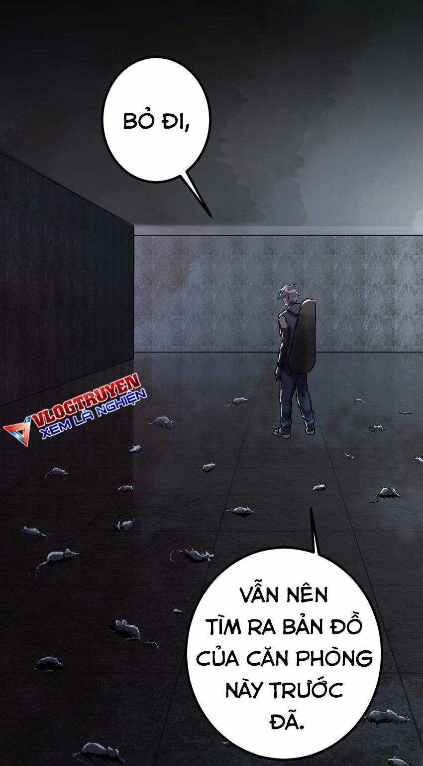 Thi Vương Đại Biến Chapter 5 trang 8