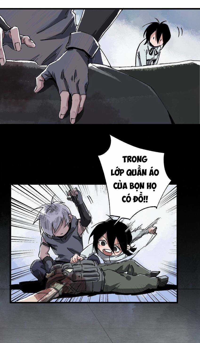 Thi Vương Đại Biến Chapter 6 trang 16