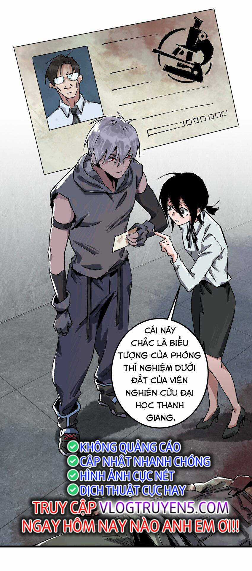 Thi Vương Đại Biến Chapter 6 trang 18