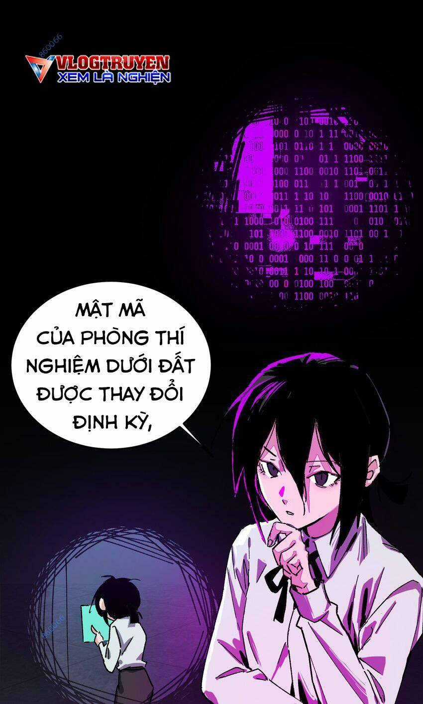 Thi Vương Đại Biến Chapter 6 trang 23