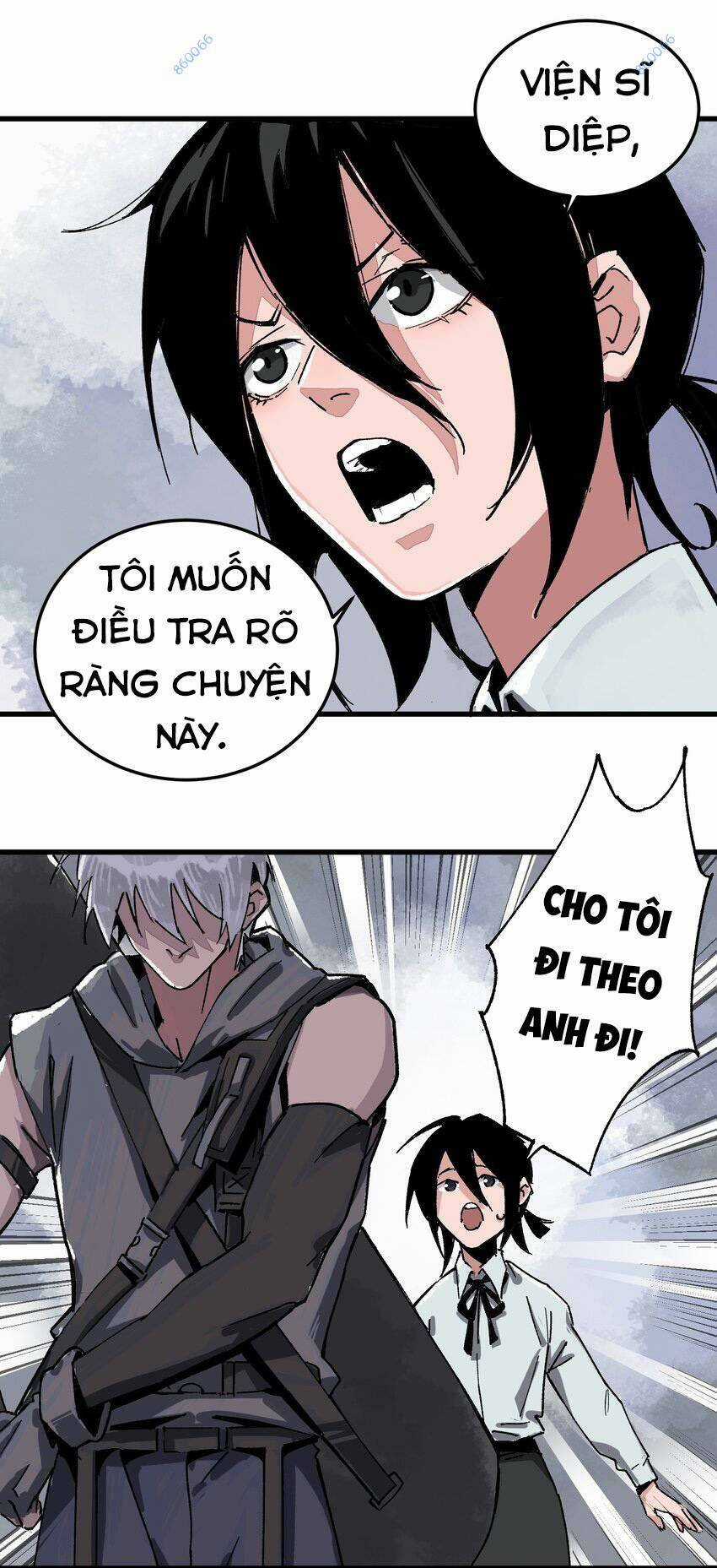Thi Vương Đại Biến Chapter 6 trang 25