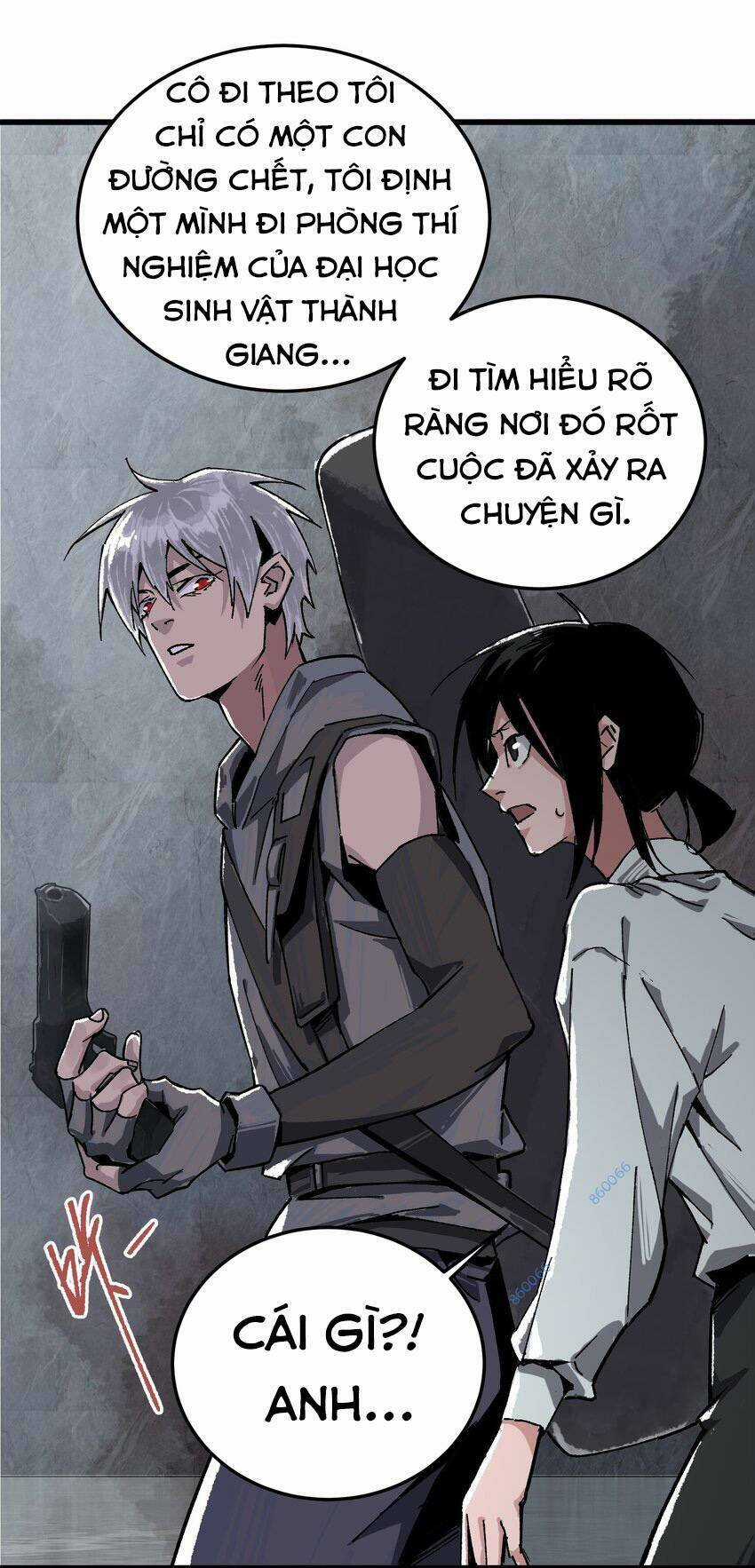 Thi Vương Đại Biến Chapter 6 trang 27