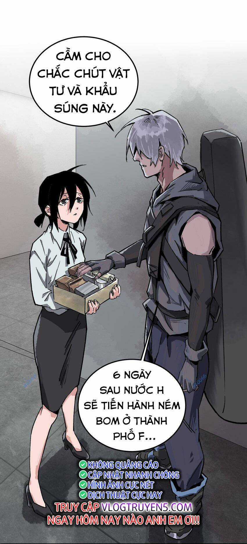 Thi Vương Đại Biến Chapter 6 trang 34