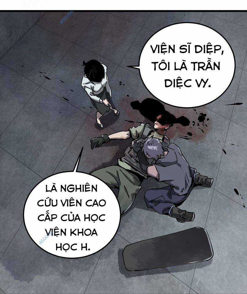 Thi Vương Đại Biến Chapter 6 trang 9