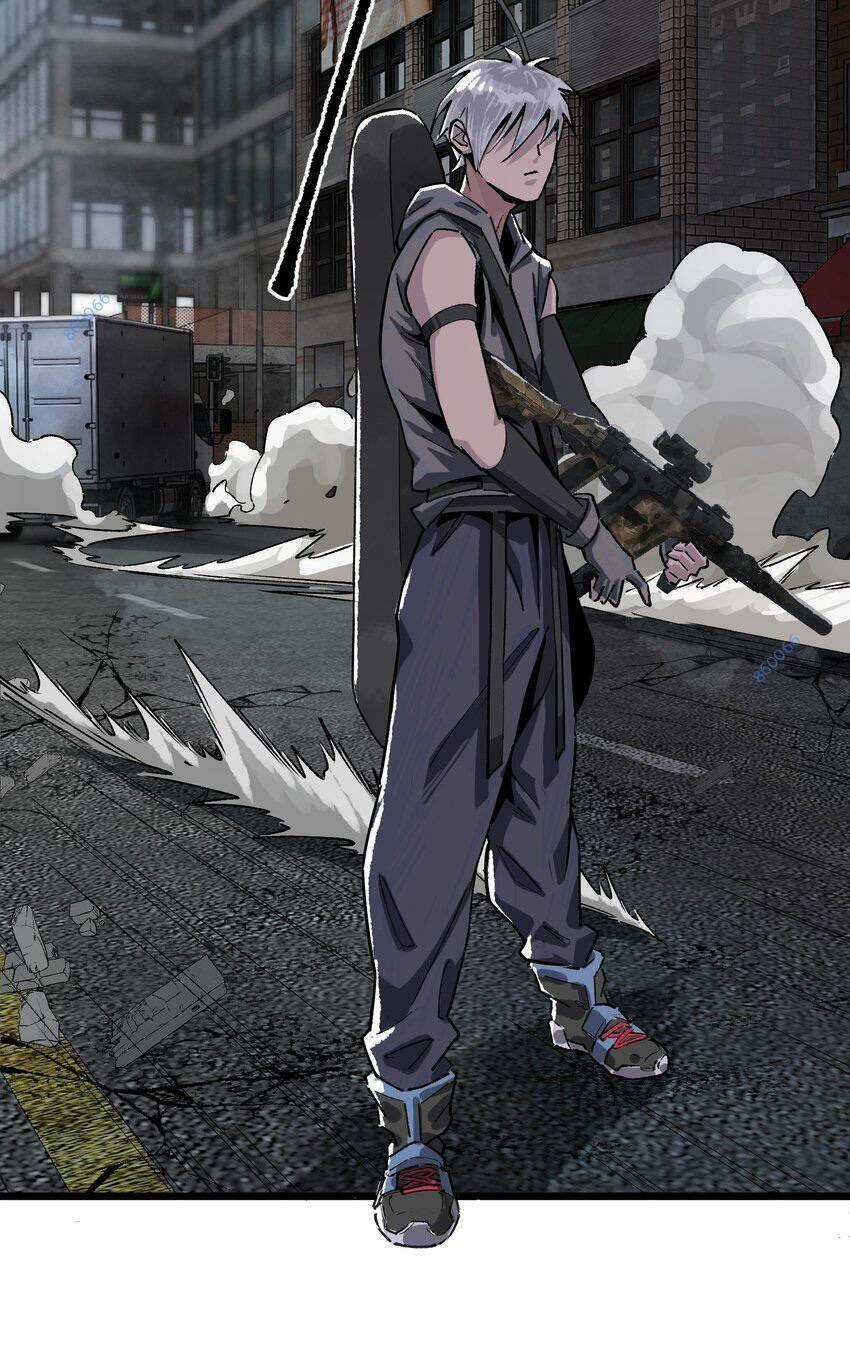 Thi Vương Đại Biến Chapter 7 trang 16