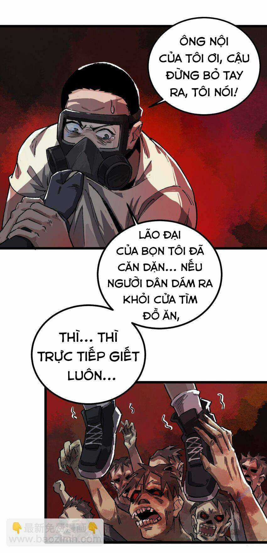 Thi Vương Đại Biến Chapter 7 trang 20