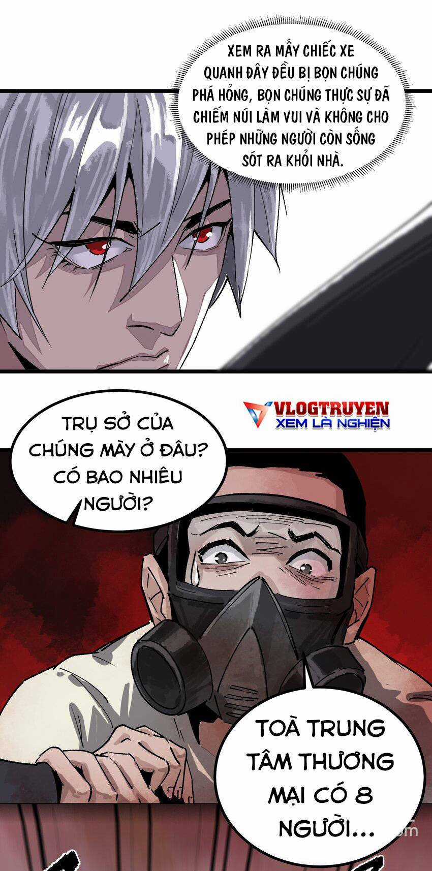 Thi Vương Đại Biến Chapter 7 trang 21