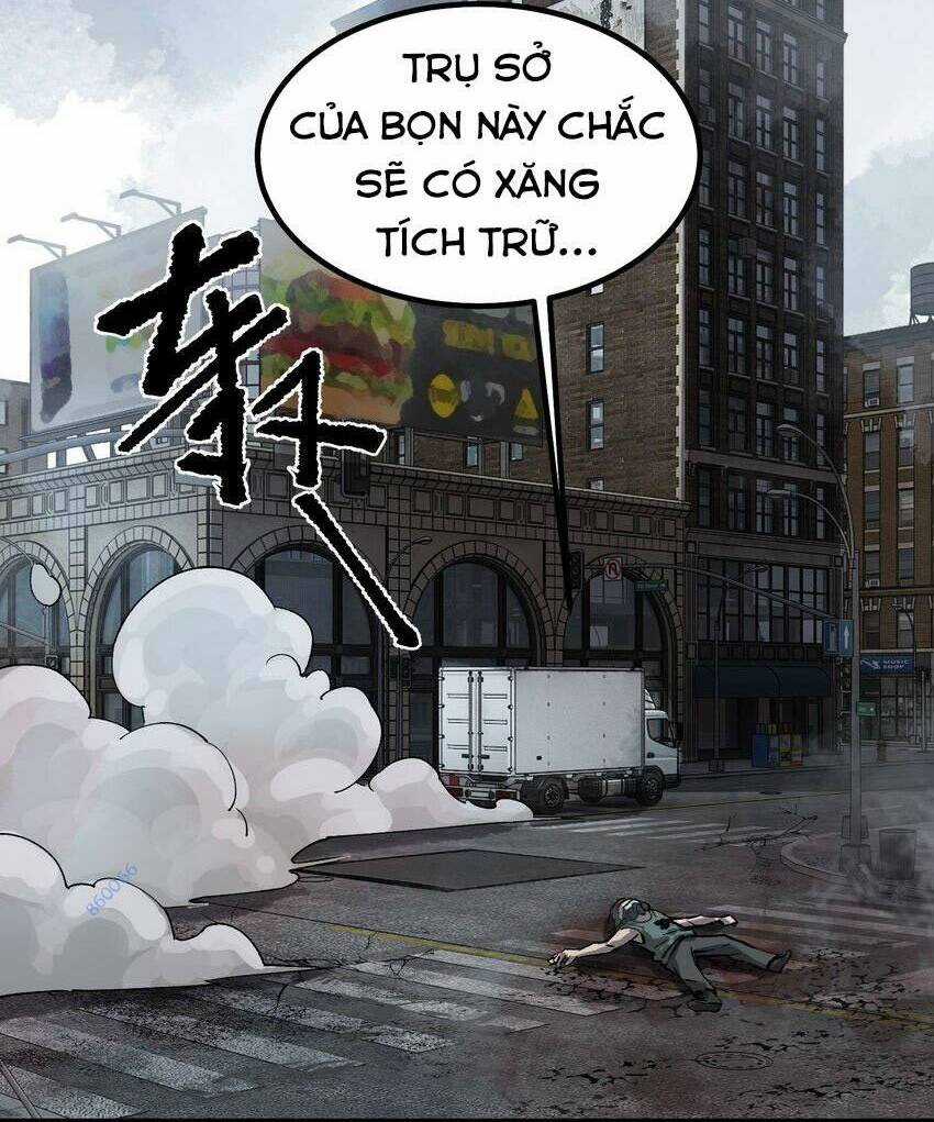 Thi Vương Đại Biến Chapter 7 trang 25