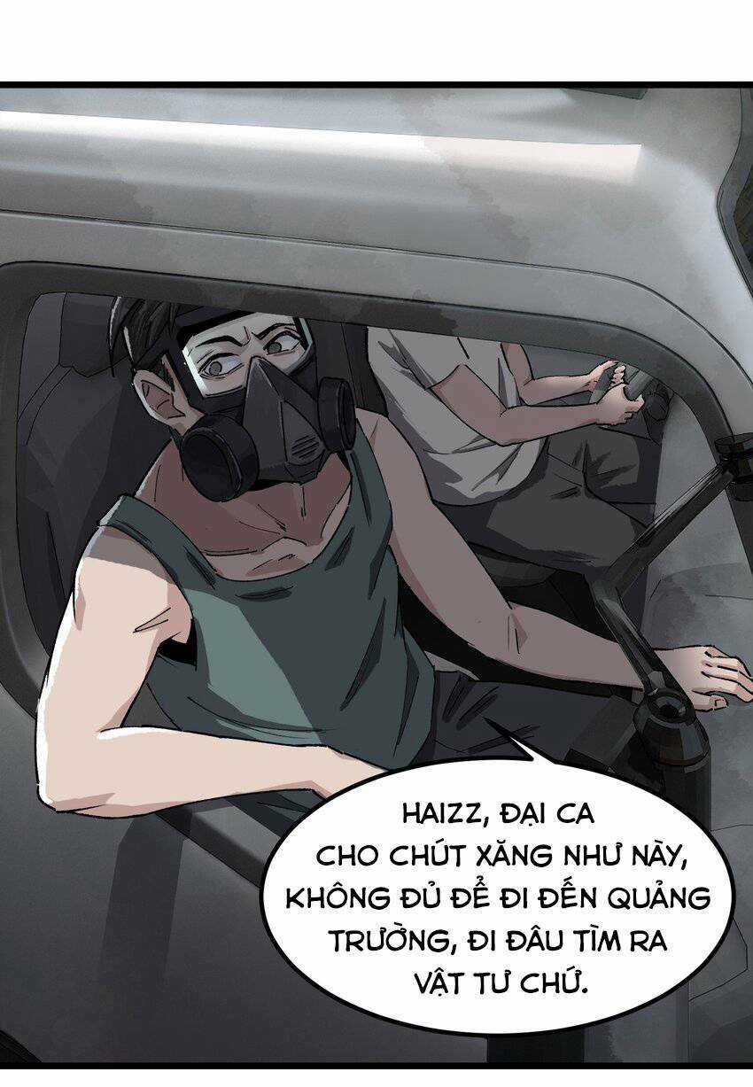 Thi Vương Đại Biến Chapter 7 trang 3