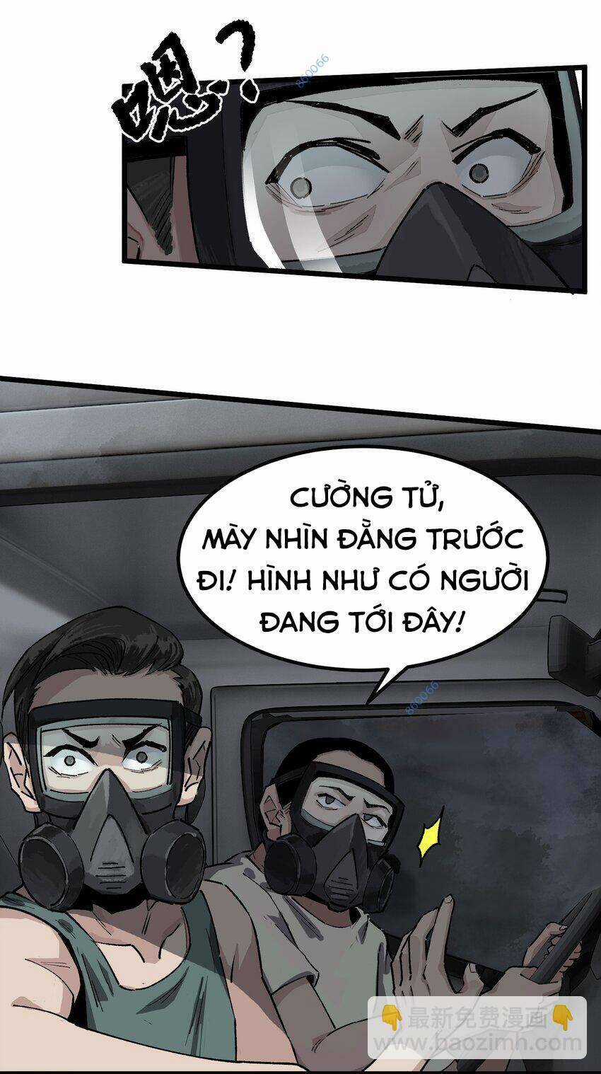 Thi Vương Đại Biến Chapter 7 trang 4