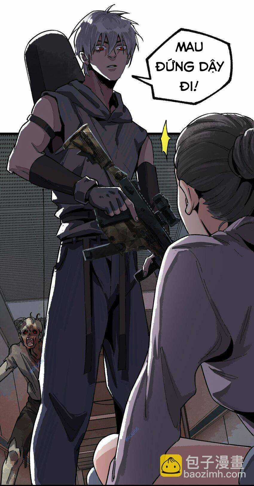 Thi Vương Đại Biến Chapter 7 trang 50