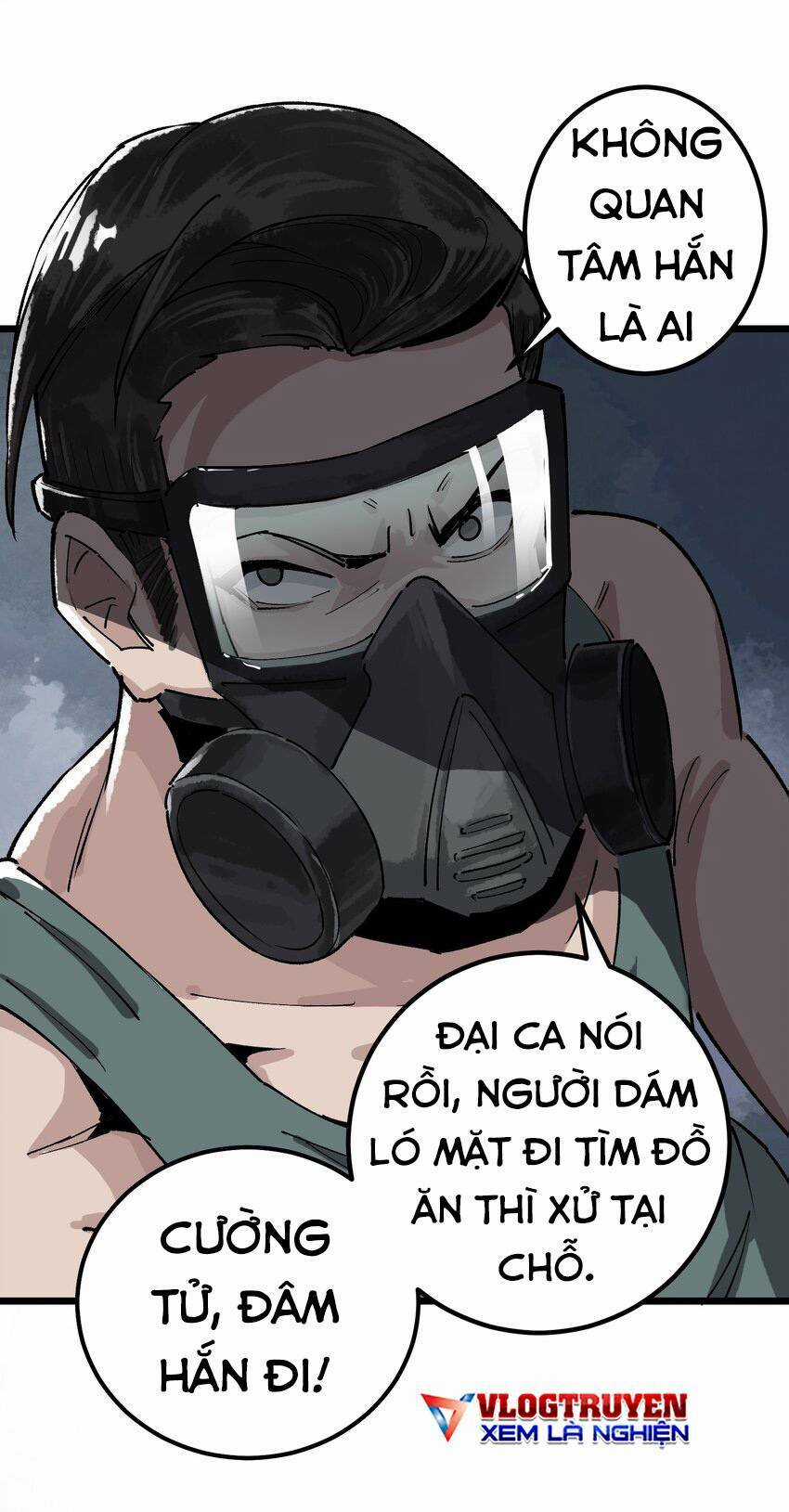 Thi Vương Đại Biến Chapter 7 trang 7