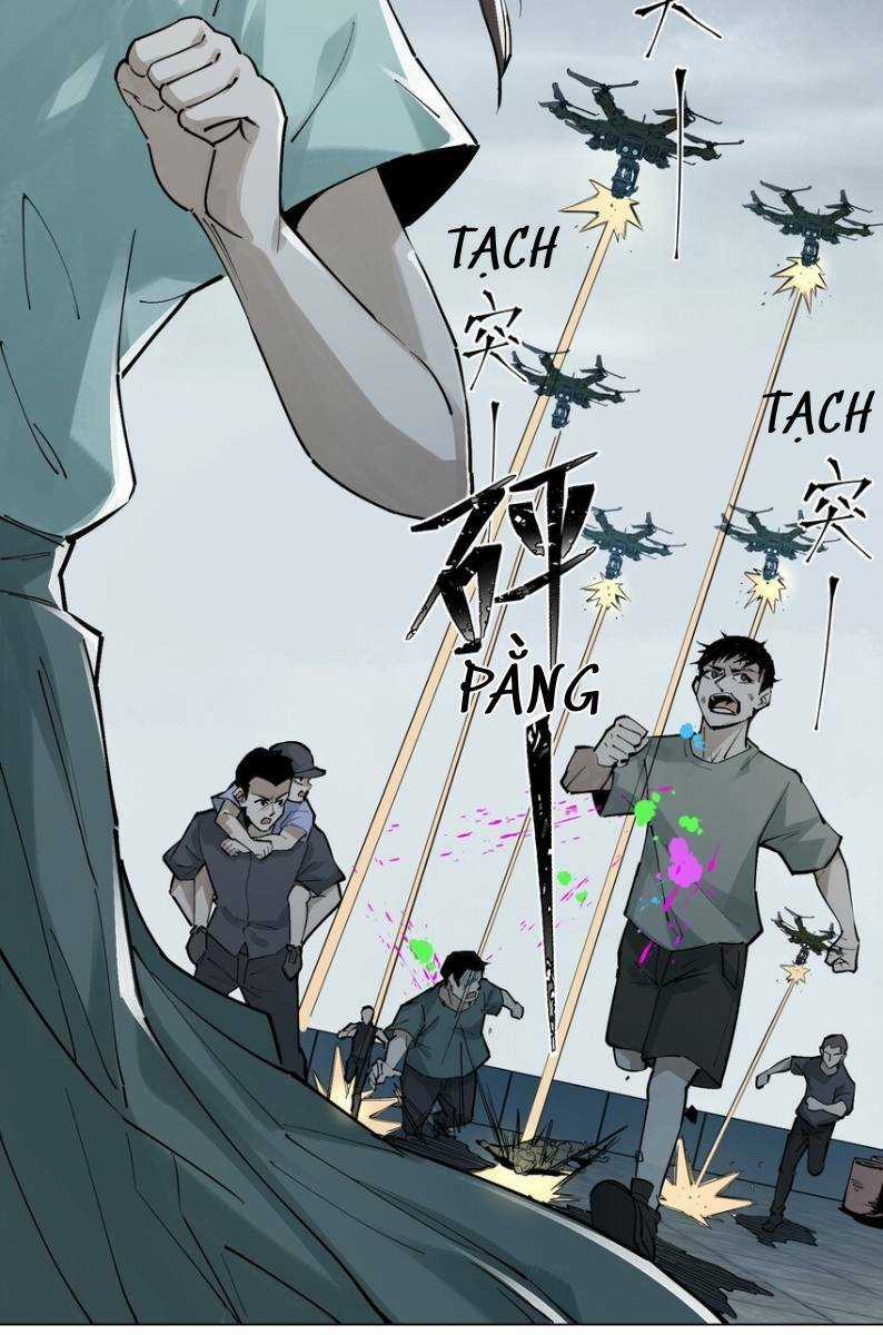 Thi Vương Đại Biến Chapter 8 trang 23