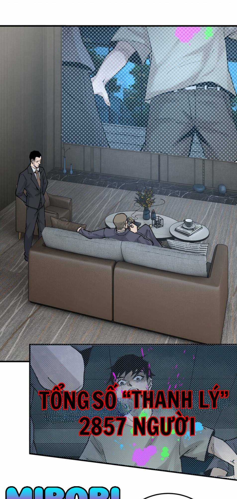 Thi Vương Đại Biến Chapter 8 trang 28