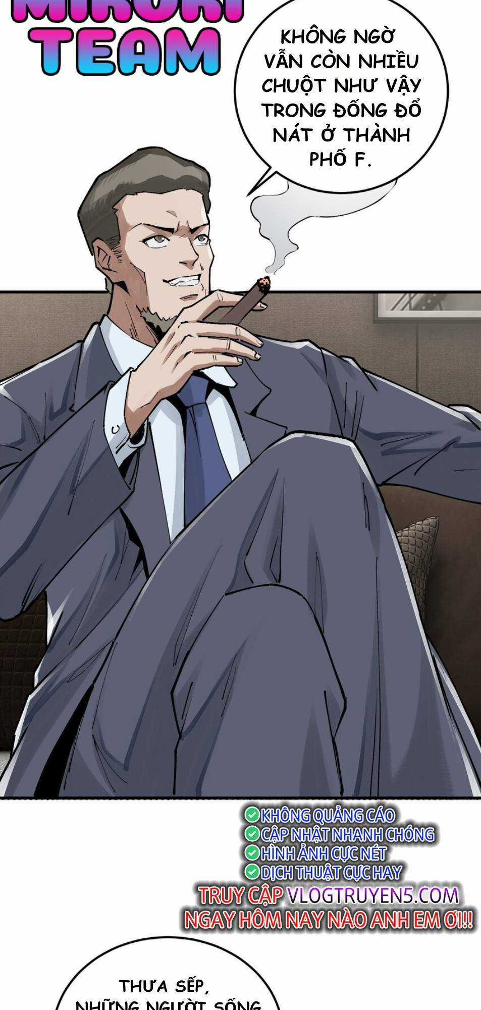 Thi Vương Đại Biến Chapter 8 trang 29