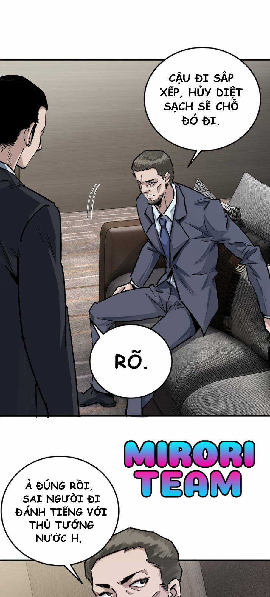 Thi Vương Đại Biến Chapter 8 trang 36